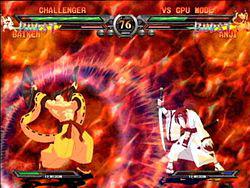 guilty gear x2 reload trainer