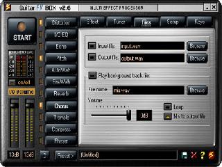 guitar fx box 3.0