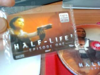 half life 1 лицензию