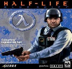 half-life blue shift игру