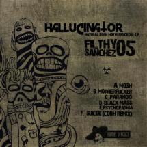 hallucinator body functions