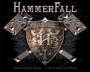 hammerfall альбом