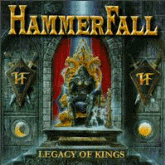 hammerfall песни