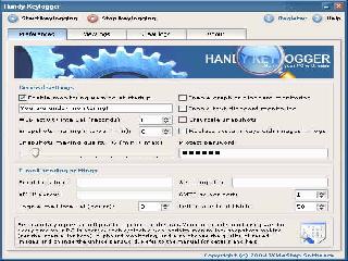 handy keylogger программу