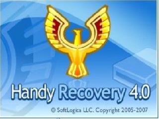 handy recovery на русском языке