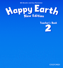 happy earth 2 teachers book