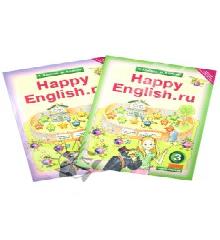 happy english 3 класс