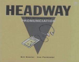 headway pre-intermediate prononciation book