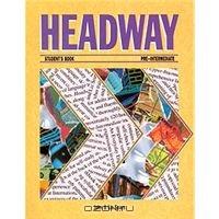 headway pre-intermediate prononciation book