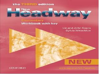 headway pro-elementary