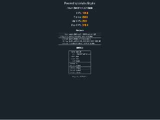 heaven benchmark 2.5