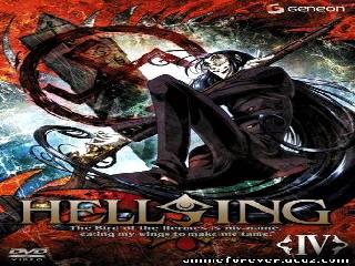 hellsing ova 4 rus