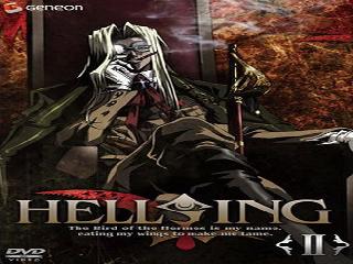 hellsing ova 4 rus