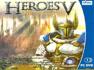 heroes of might and magic русская версия