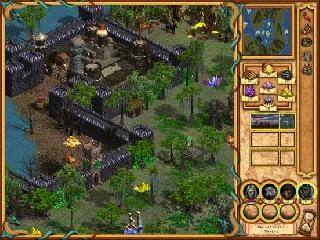heroes of might magic iv игру