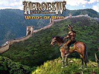 heroes of might magic iv игру