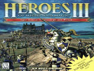 heroes3 игру