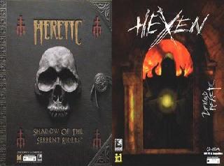 hexen heretic