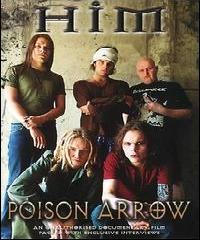 him. poison arrow