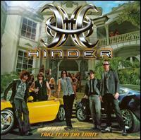 hinder take it to the limit альбом