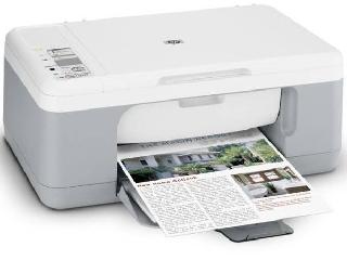 hp deskjet f 2480 драйвер