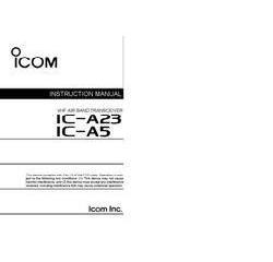 ic-a5 инструкцию на русском