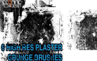 ice grunge brushes