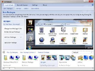 icon packager 5 для windows 7