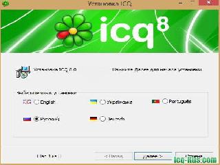 icq для мобильного рус