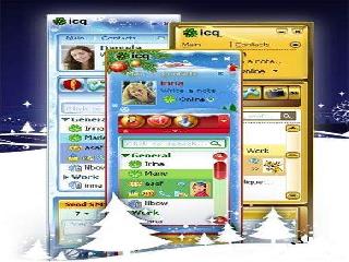 icq 6.5 иконки