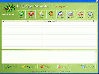 icq-шпион и