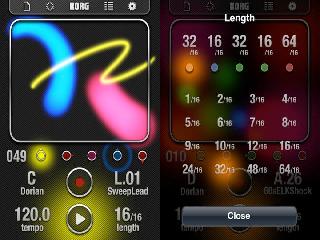 ikaossilator iphone