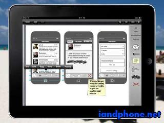 imockups 1.2.2 ipad