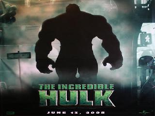 incredible hulk фильм