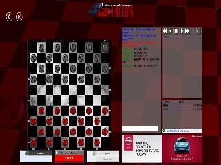 international checkers for windows 7