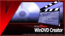 intervideo win dvd maker