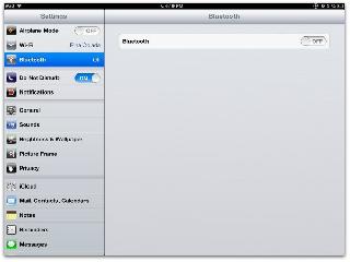 ios 6 ipad