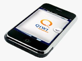 iphone qiwi