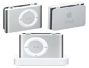 ipod shuffle 1gb