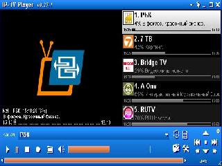 iptv player программу