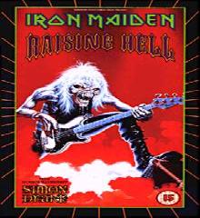 iron maiden live 93 raising hell