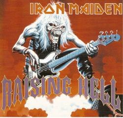 iron maiden live 93 raising hell