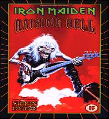 iron maiden raising hell с let
