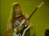 iron maiden raising hell с let