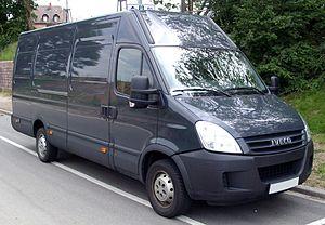 iveco daily книги