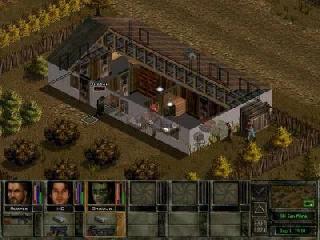 jagged alliance 2 бука