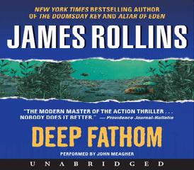 james rollins deep fathom