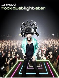 jamiroquai rock dust light star japanese release