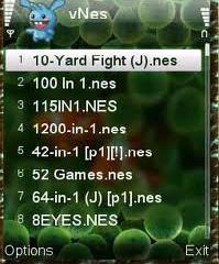 java vnes