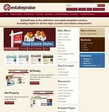 joomla 1.6 компонент real estate